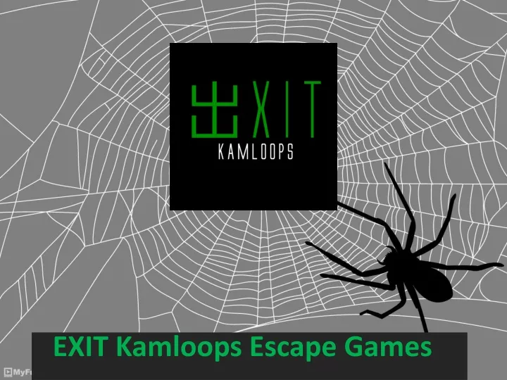 exit kamloops escape games