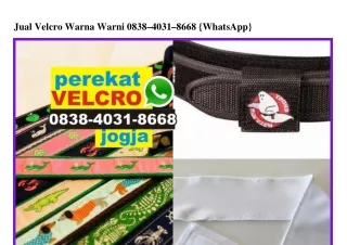 Jual Velcro Warna Warni Ö838_4Ö3I_8668[wa]