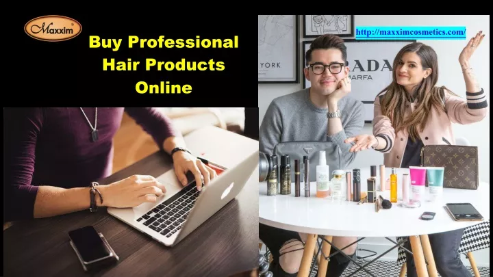 buy professional hair products online