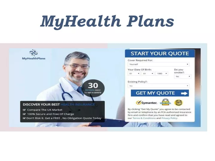 myhealth plans