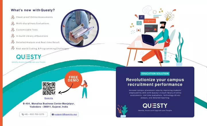 what s new with questy cheat proof online