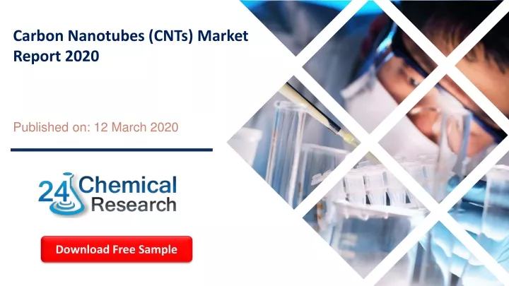 carbon nanotubes cnts market report 2020