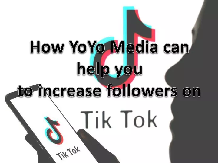 how yoyo media can help you to increase followers