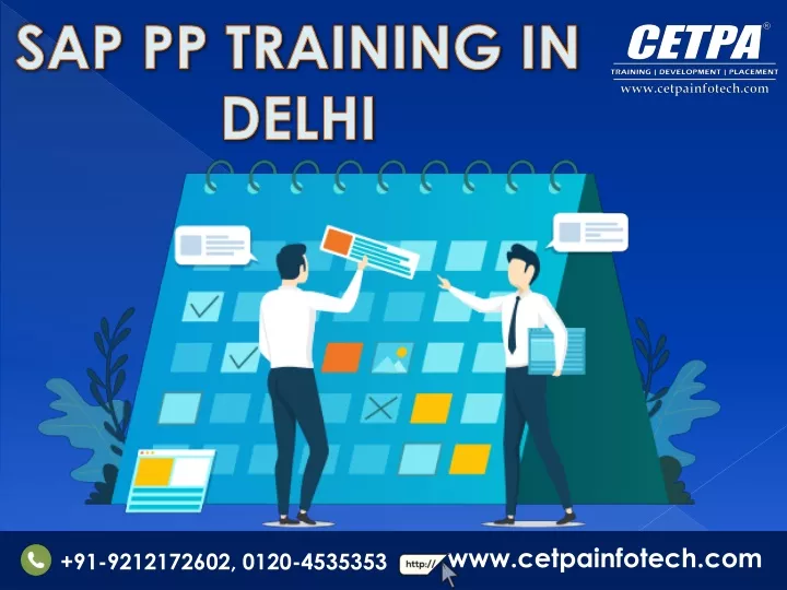 sap pp training in delhi