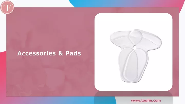 accessories pads