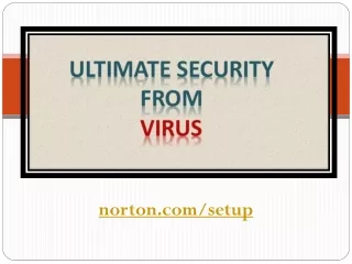 norton com setup