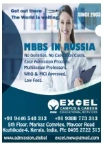 russia education study consultants in calicut - slide 1