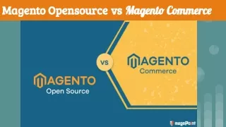 magento opensource magento opensource vs