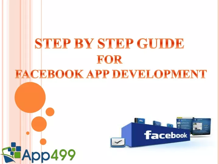 step by step guide for facebook app development