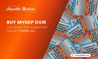 Buy Myhep DVIR Tablet at the Lowest Price in India