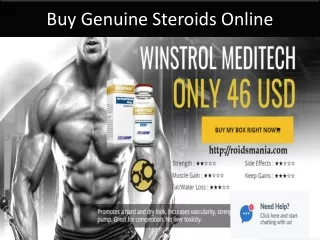 Anabolic Steroids for Sale