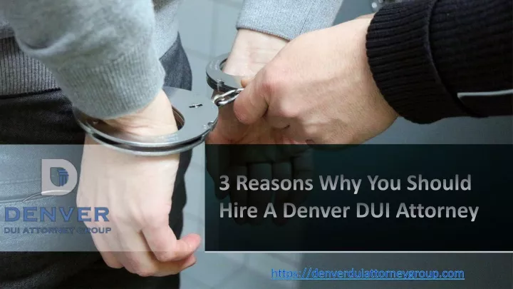 3 reasons why you should hire a denver