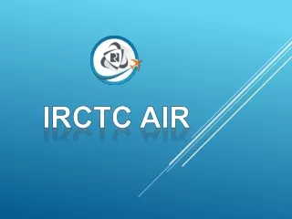 irctc air