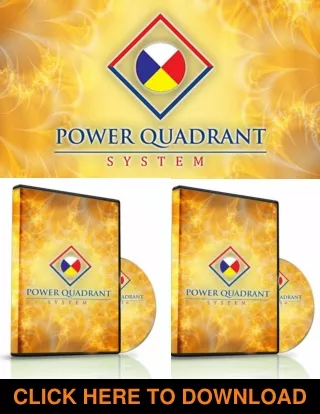 Power Quadrant System PDF, eBook by Ric and Liz