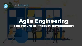 agile engineering the future of product development