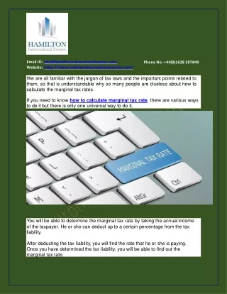 email id info@hamiltoninternationalestates