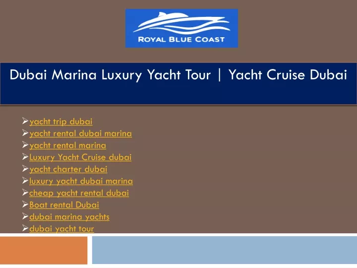 dubai marina luxury yacht tour yacht cruise dubai