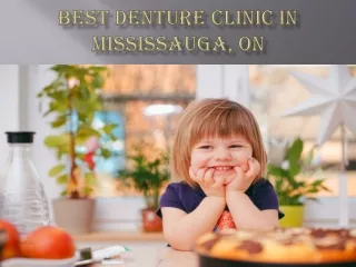 Best denture clinic in mississauga, on
