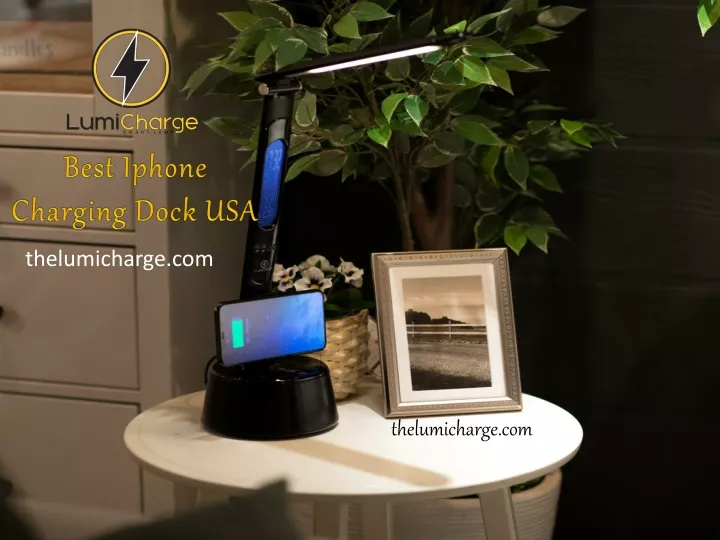 best iphone charging dock usa