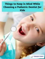 Things to Keep in Mind While Choosing a Pediatric Dentist for Kids - slide 1