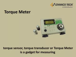 torque meter