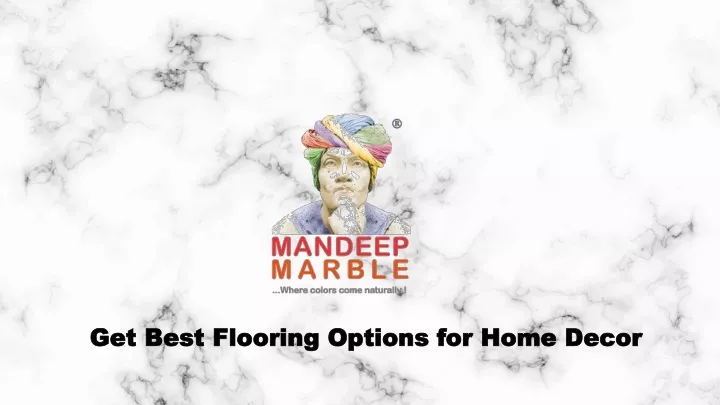 get best flooring options for home decor