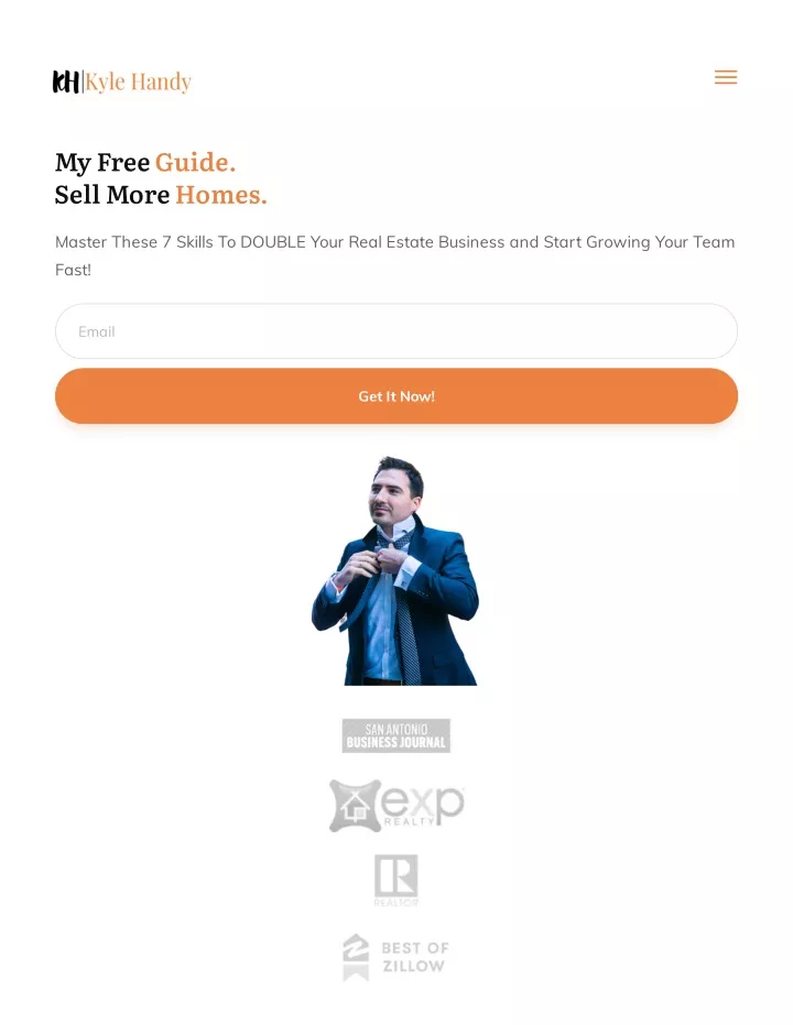 my free guide sell more homes
