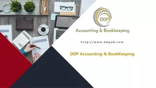 Accounting and bookkeeping services in Bur Dubai, Dubai