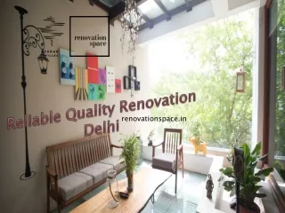 Reliable Quality Renovation Delhi