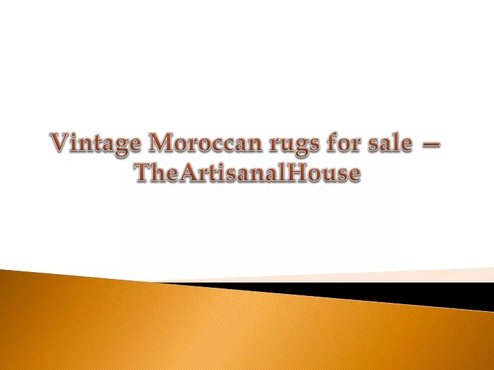 vintage moroccan rugs for sale theartisanalhouse