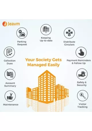 Jeavm - Best Society Management Software