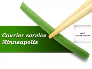 courier service minneapolis