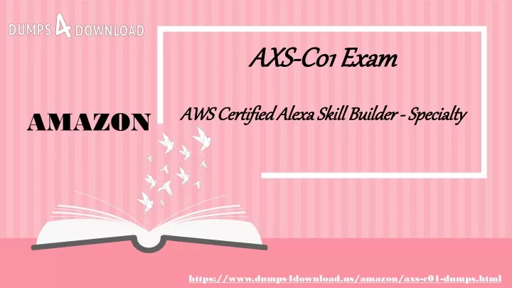 axs c01 exam aws certified alexa skill builder