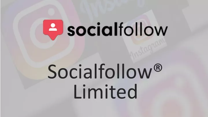 socialfollow limited
