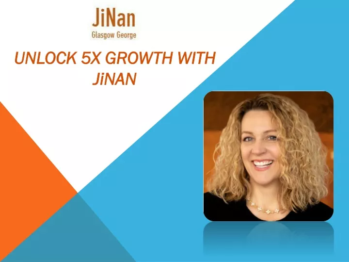 unlock 5x unlock 5x growth jinan jinan