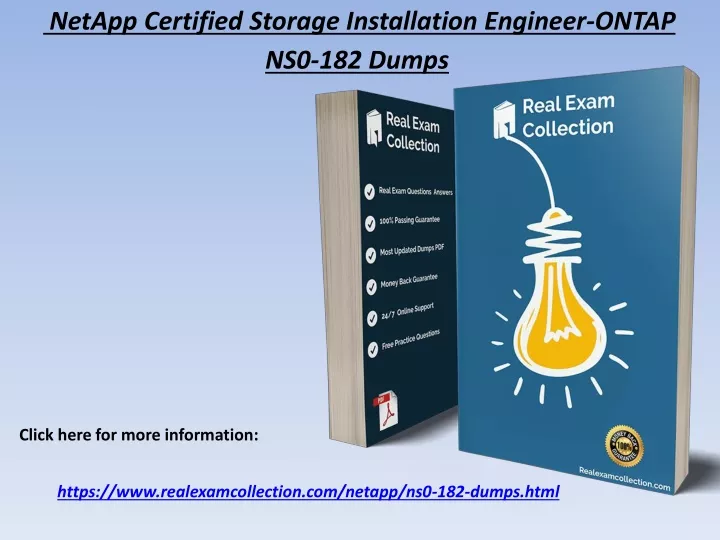 netapp certified storage installation engineer