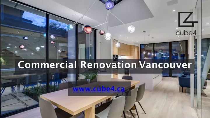 commercial renovation vancouver