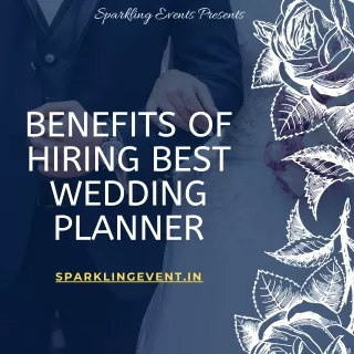 How a Indian Wedding planner can safeguard your time, prestige, and money?