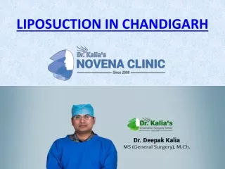 liposuction in chandigarh