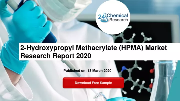 2 hydroxypropyl methacrylate hpma market research