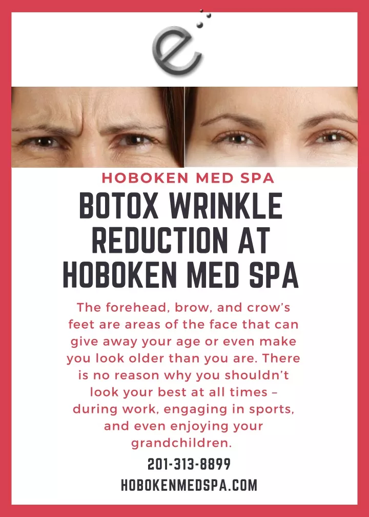 hoboken med spa