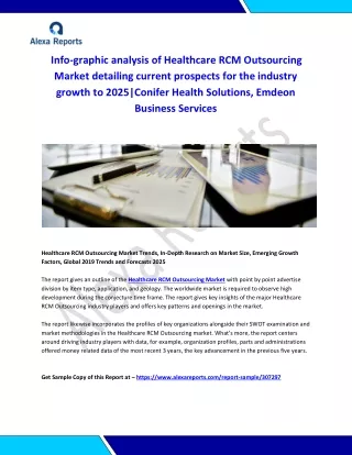 info graphic analysis of healthcare