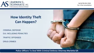 criminal defense