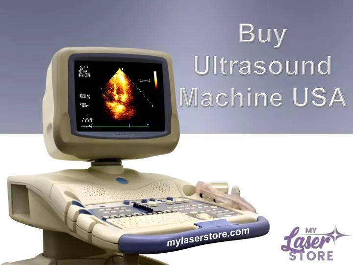 buy ultrasound machine usa