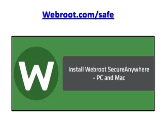 webroot com safe