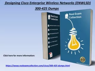 Download Latest Cisco 300-425 Exam Dumps - 300-425 Dumps PDF