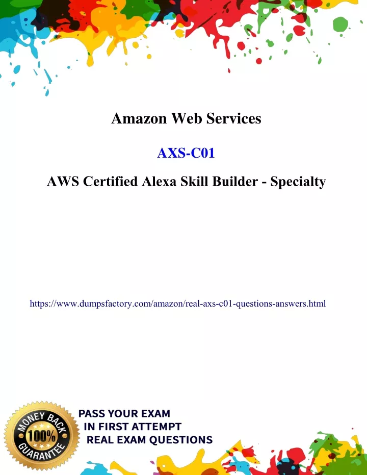 amazon web services