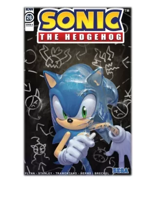[PDF EPUB] Sonic the Hedgehog #26 By Ian Flynn & Evan Stanley Free Download