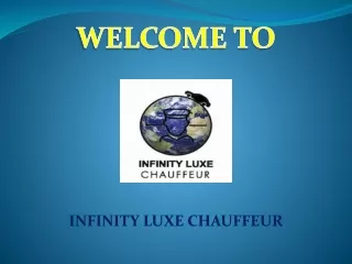 Infinity Luxe Chauffeur | Location Bus, Autobus et Autocar avec ...