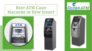 Best ATM Cash Machine in New Jersey | Purchase an ATM Machine